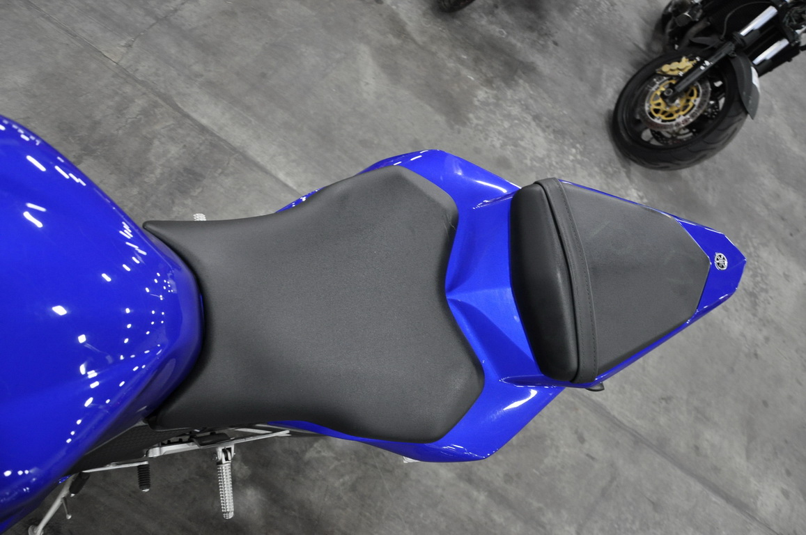 Купить мотоцикл Yamaha YZF-R6 2007 фото 15